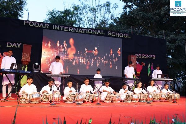 11th Annual Day Coming Alive 2022-2023 - kolhapur